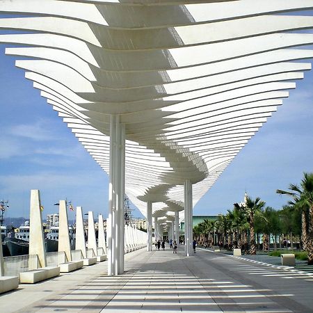 Prensa & Nice Courtyard By Ele Apartments Malaga Luaran gambar