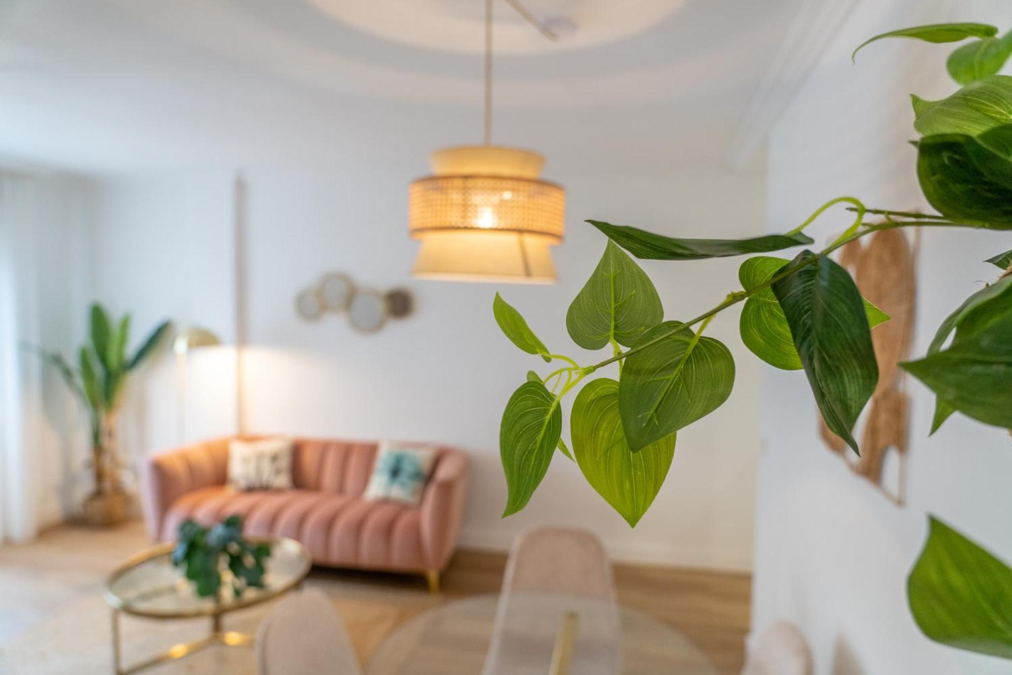 Prensa & Nice Courtyard By Ele Apartments Malaga Luaran gambar