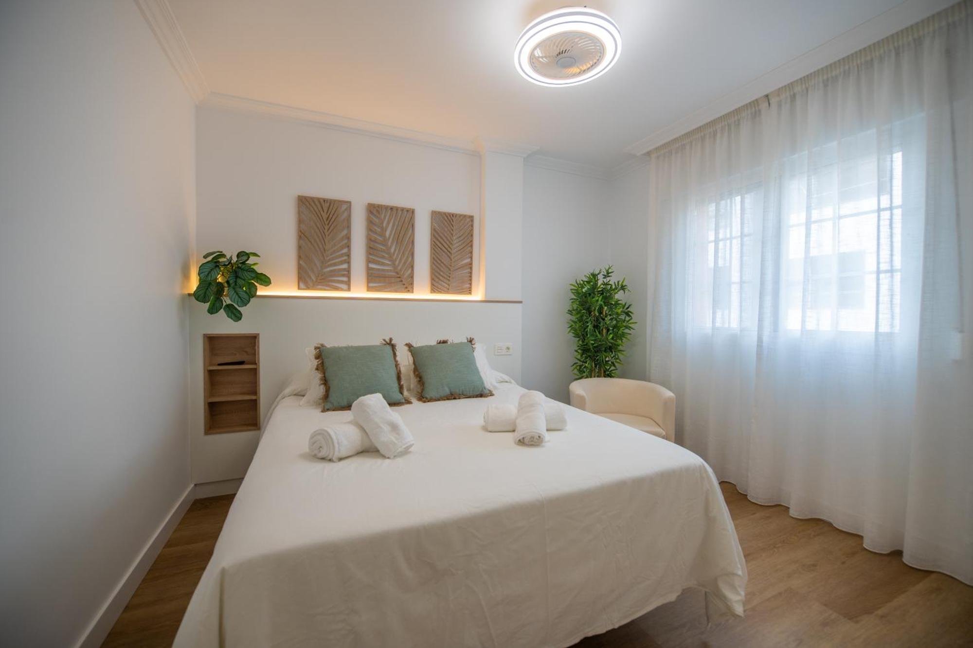 Prensa & Nice Courtyard By Ele Apartments Malaga Luaran gambar