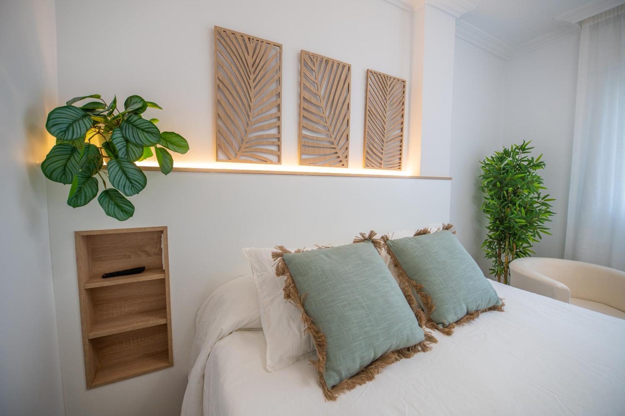 Prensa & Nice Courtyard By Ele Apartments Malaga Luaran gambar