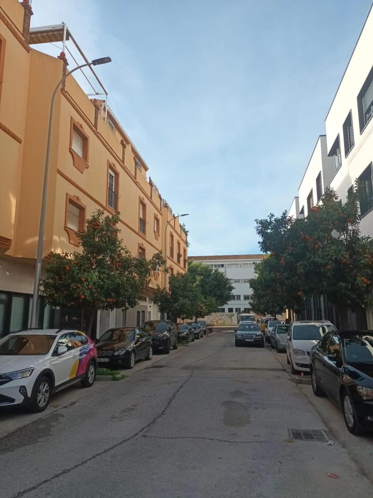 Prensa & Nice Courtyard By Ele Apartments Malaga Luaran gambar